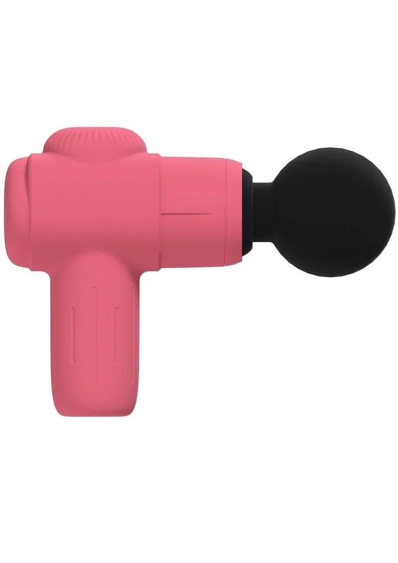 Loveline Microboost 10 Function Vibrating Rechargeable Silicone Massager - Image 8