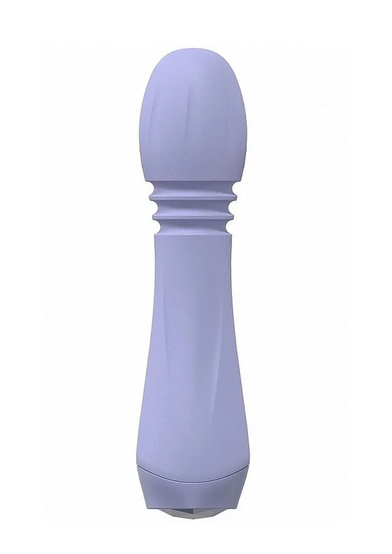 Loveline Rapture 10 Speed Silicone Rechargeable Vibrator - Image 3