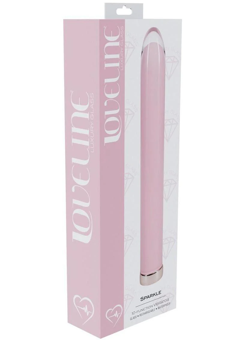 Loveline Sparkle Glass - Image 2