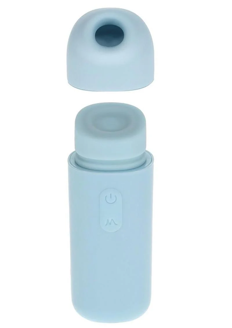 Loveline Sweetie Airtaptech 10 Function Silicone Rechargeable Clitoral Stimlulator