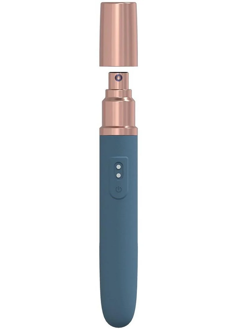 Loveline The Traveler Rechargeable 10 Speed Travel Vibe - Image 10