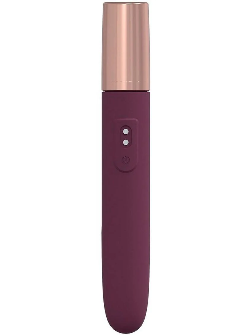 Loveline The Traveler Rechargeable 10 Speed Travel Vibe - Image 2