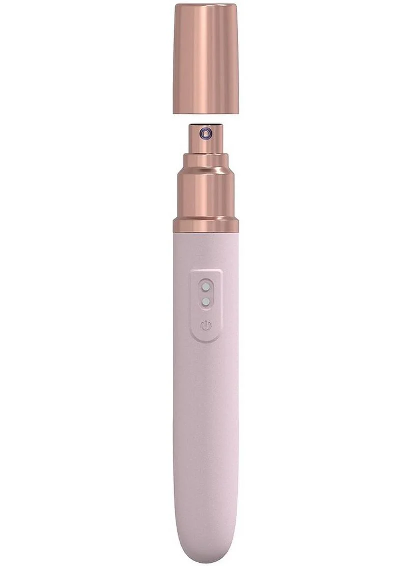 Loveline The Traveler Rechargeable 10 Speed Travel Vibe - Image 5