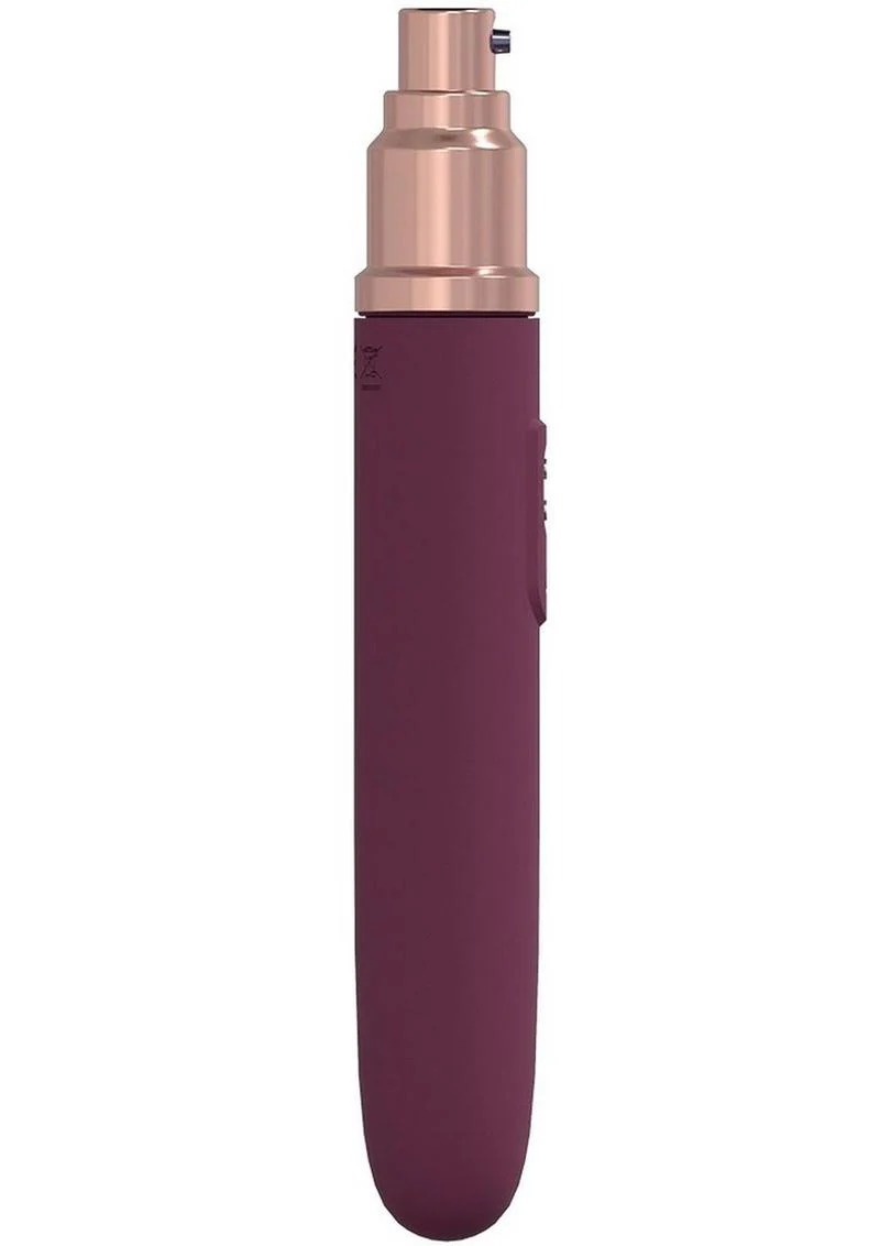 Loveline The Traveler Rechargeable 10 Speed Travel Vibe - Image 7