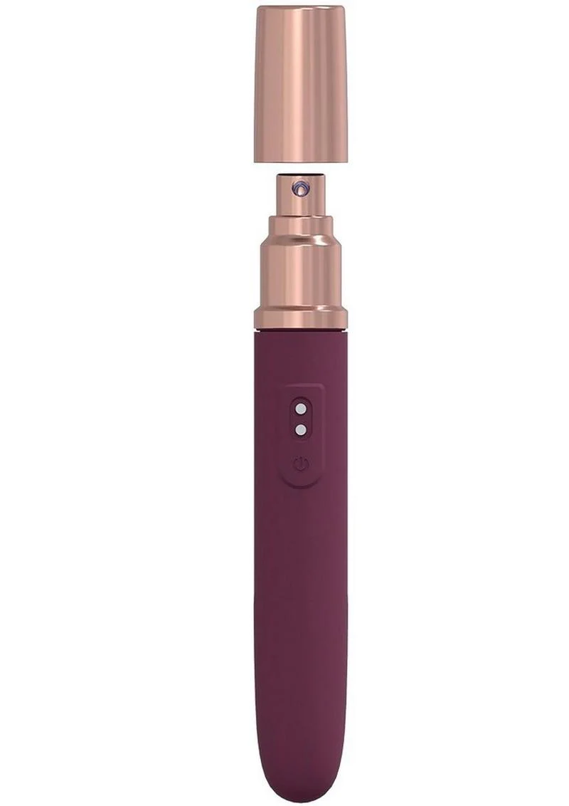 Loveline The Traveler Rechargeable 10 Speed Travel Vibe - Image 8
