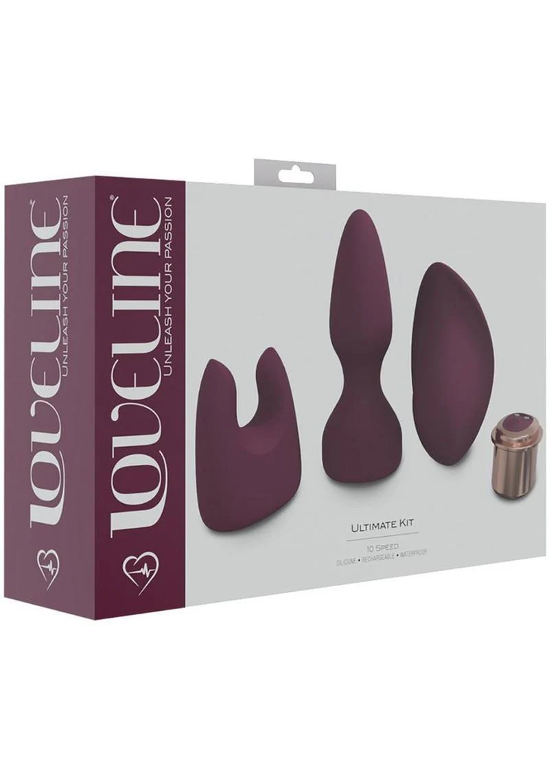 Loveline Ultimate Kit - Image 3