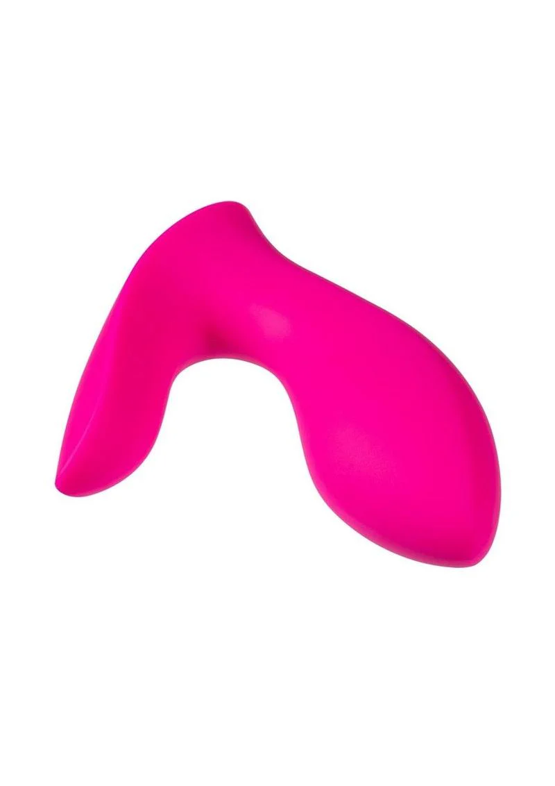 Lovense Flexer Rechargeable Silicone App-Controlled Panty Vibe - Image 3