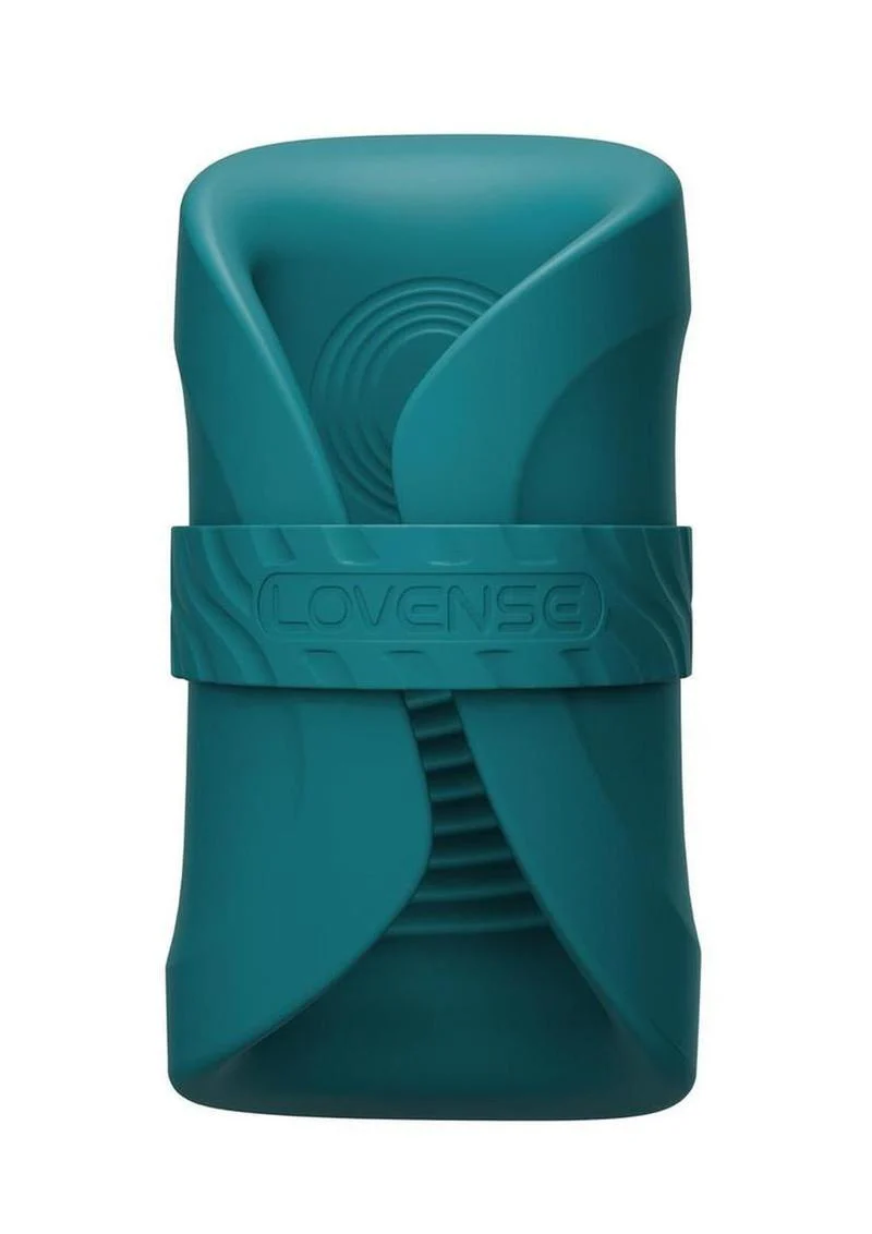 Lovense Gush 2 Handsfree Silicone Rechargeable Masturbator - Image 3