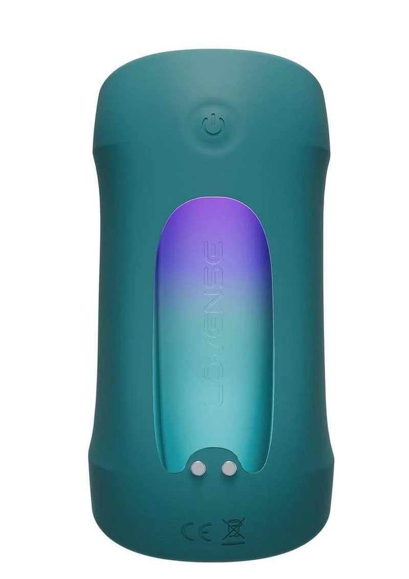 Lovense Gush 2 Handsfree Silicone Rechargeable Masturbator - Image 4