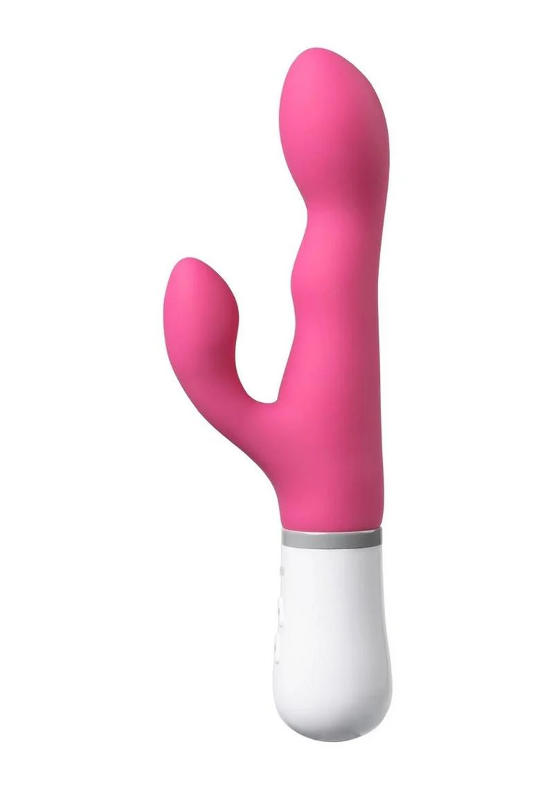 Lovense Nora Remote Controlled Rabbit Vibrator - Image 2