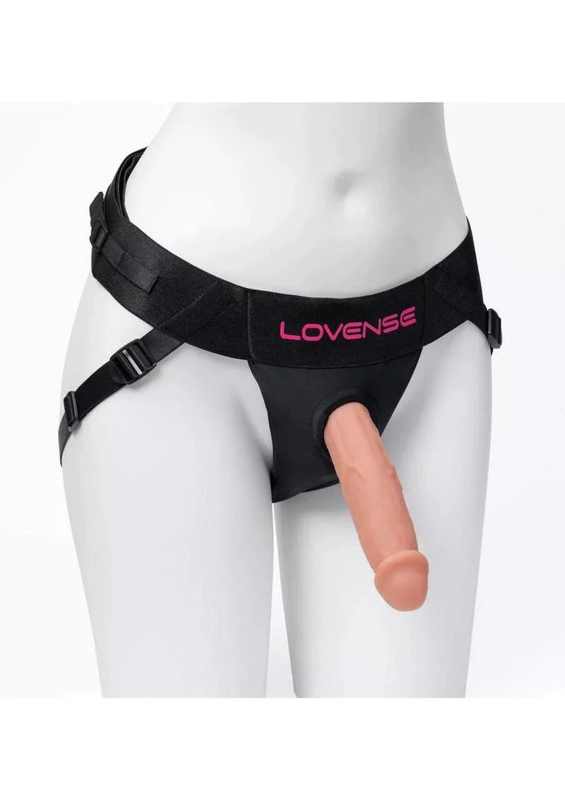 Lovense Strapless Harness For Lapis - Image 4