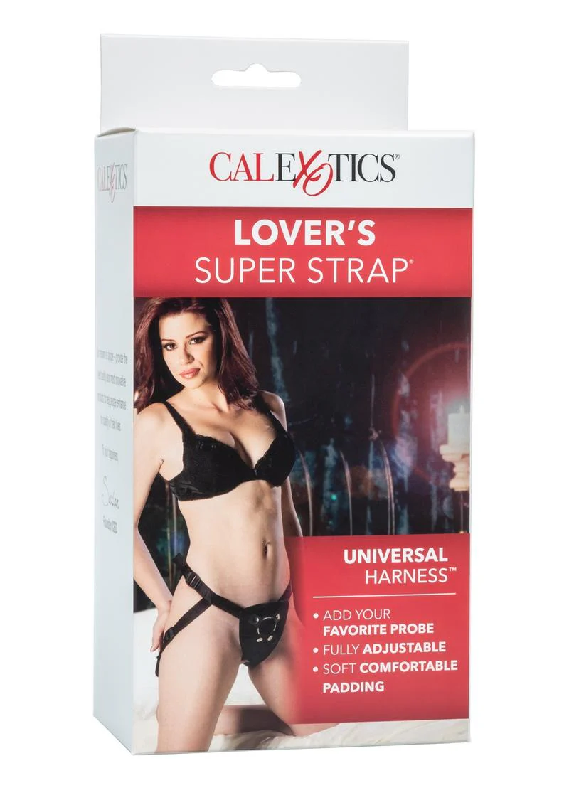 Lover's Super Strap Universal Harness - Image 2