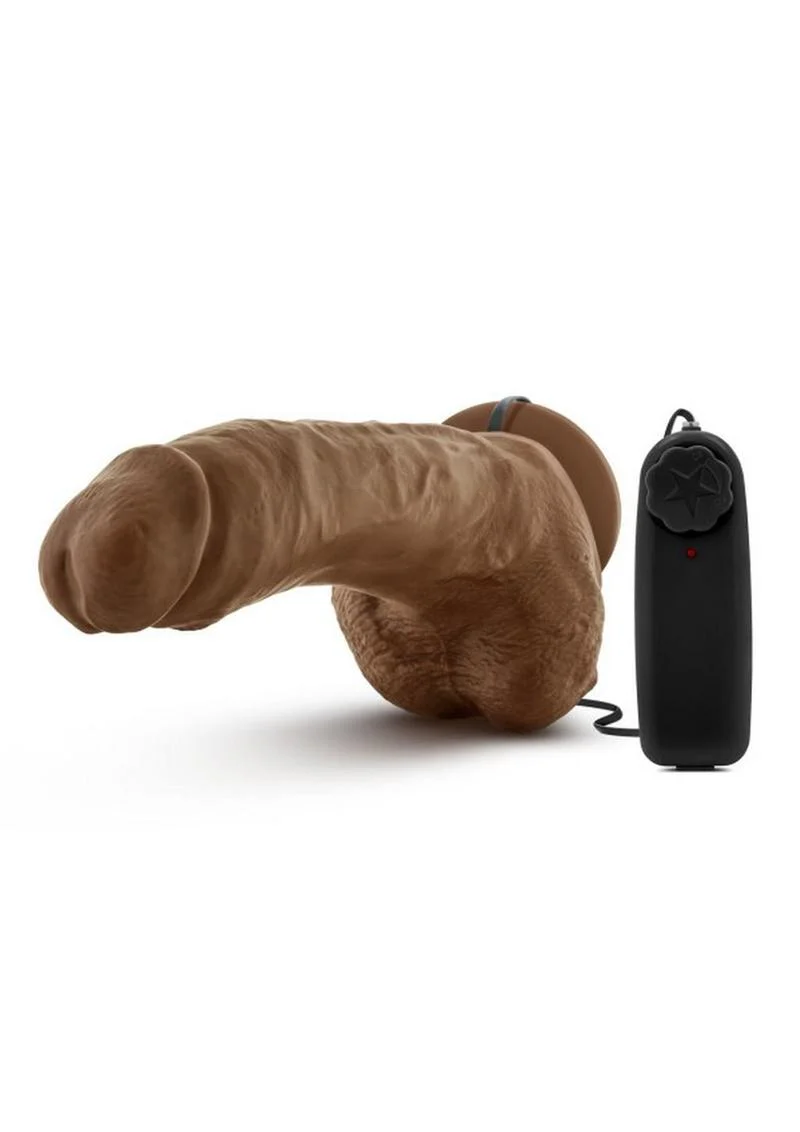 Loverboy The Boxer Vibrating Cock with Balls - Image 3