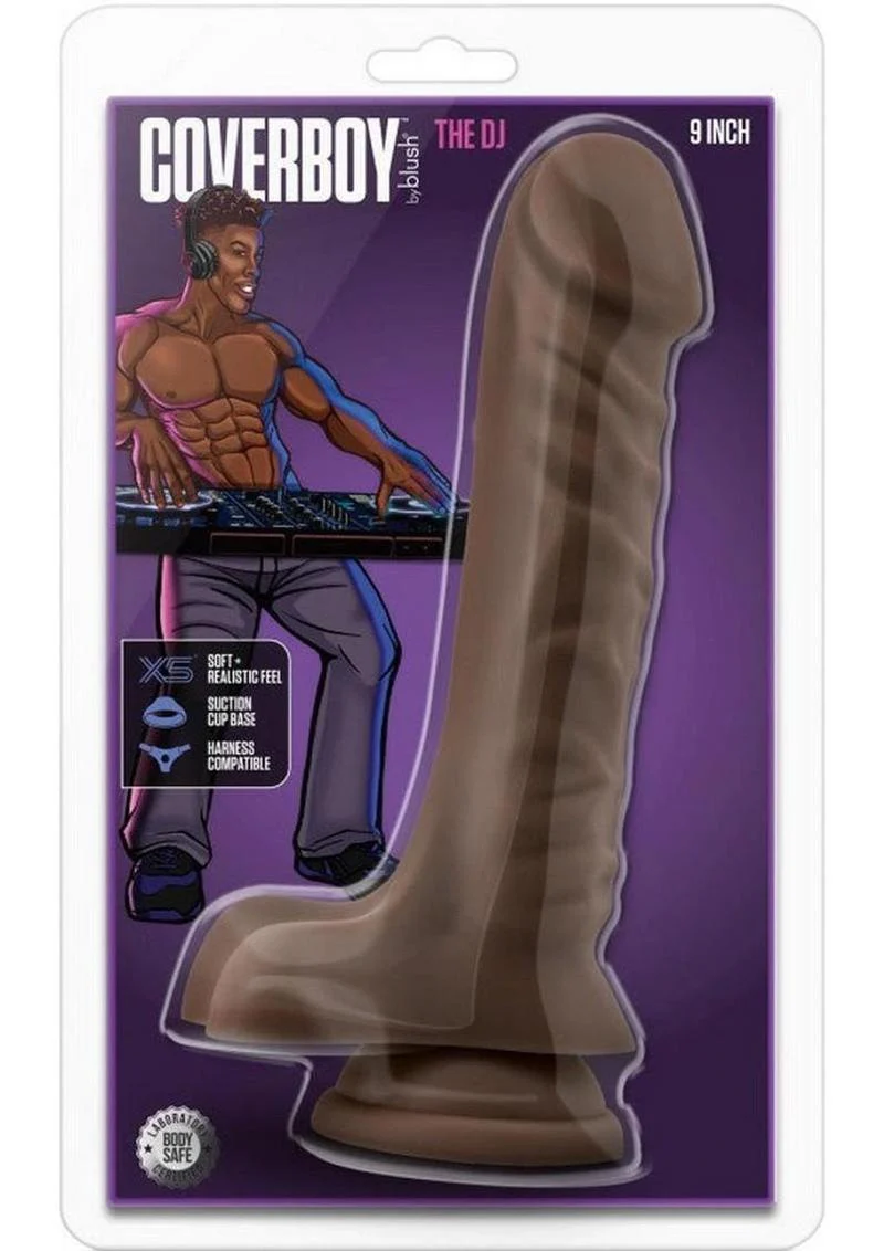 Loverboy The DJ Dildo - Image 2