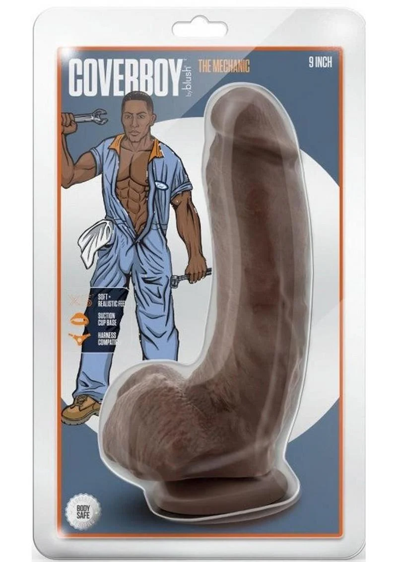Loverboy The Mechanic Dildo - Image 2