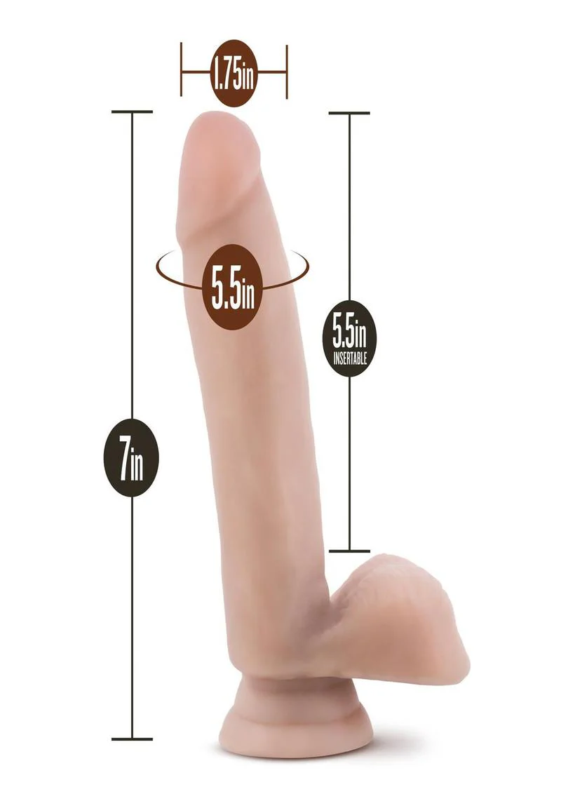 Loverboy The Surfer Dude Dildo with Balls - Image 3