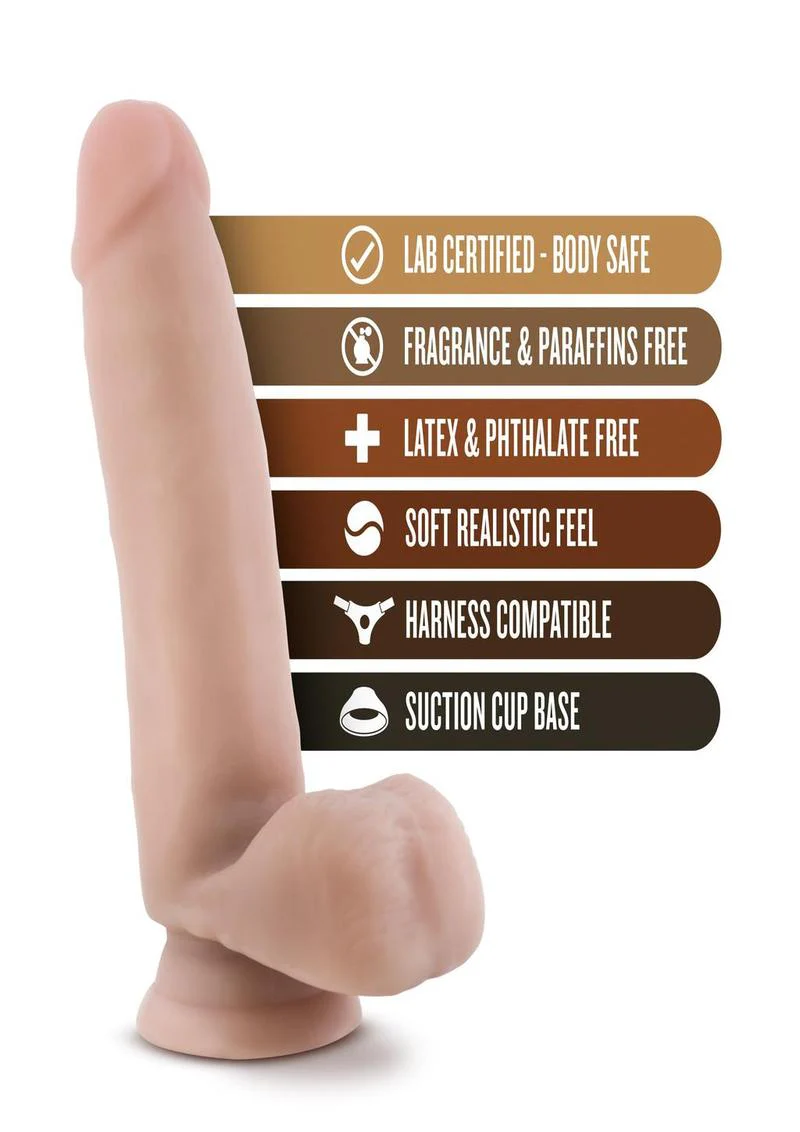 Loverboy The Surfer Dude Dildo with Balls - Image 4