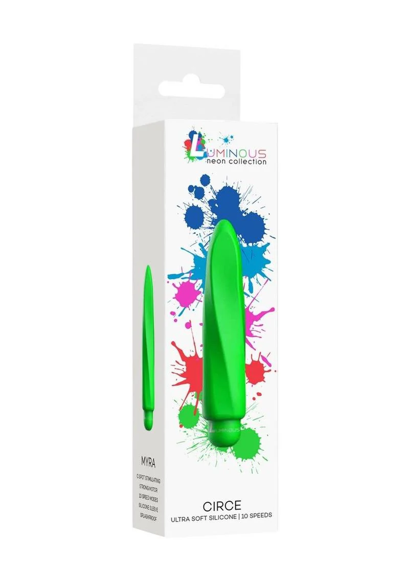 Luminous Myra Bullet with Silicone Sleeve - Image 2