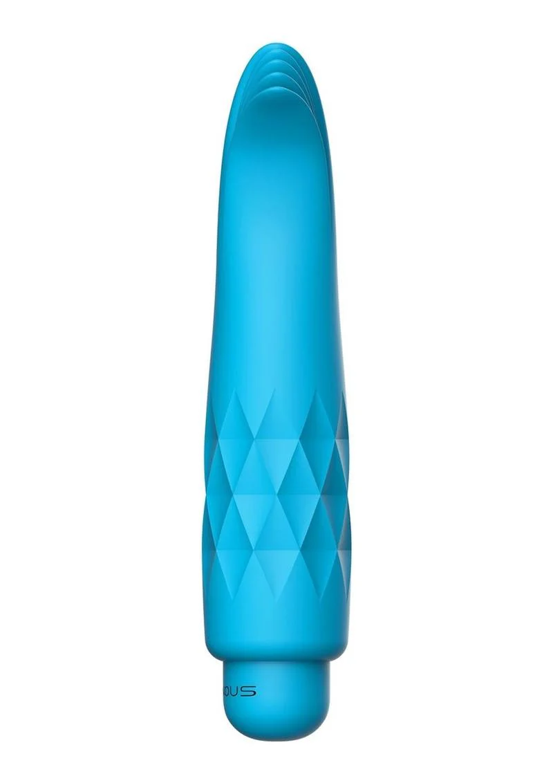 Luminous Zoe Bullet with Silicone Sleeve - Image 3