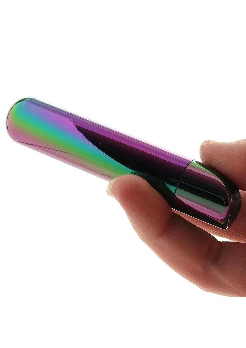 Lush Nightshade Rechargeable Petite Vibrator - Image 4