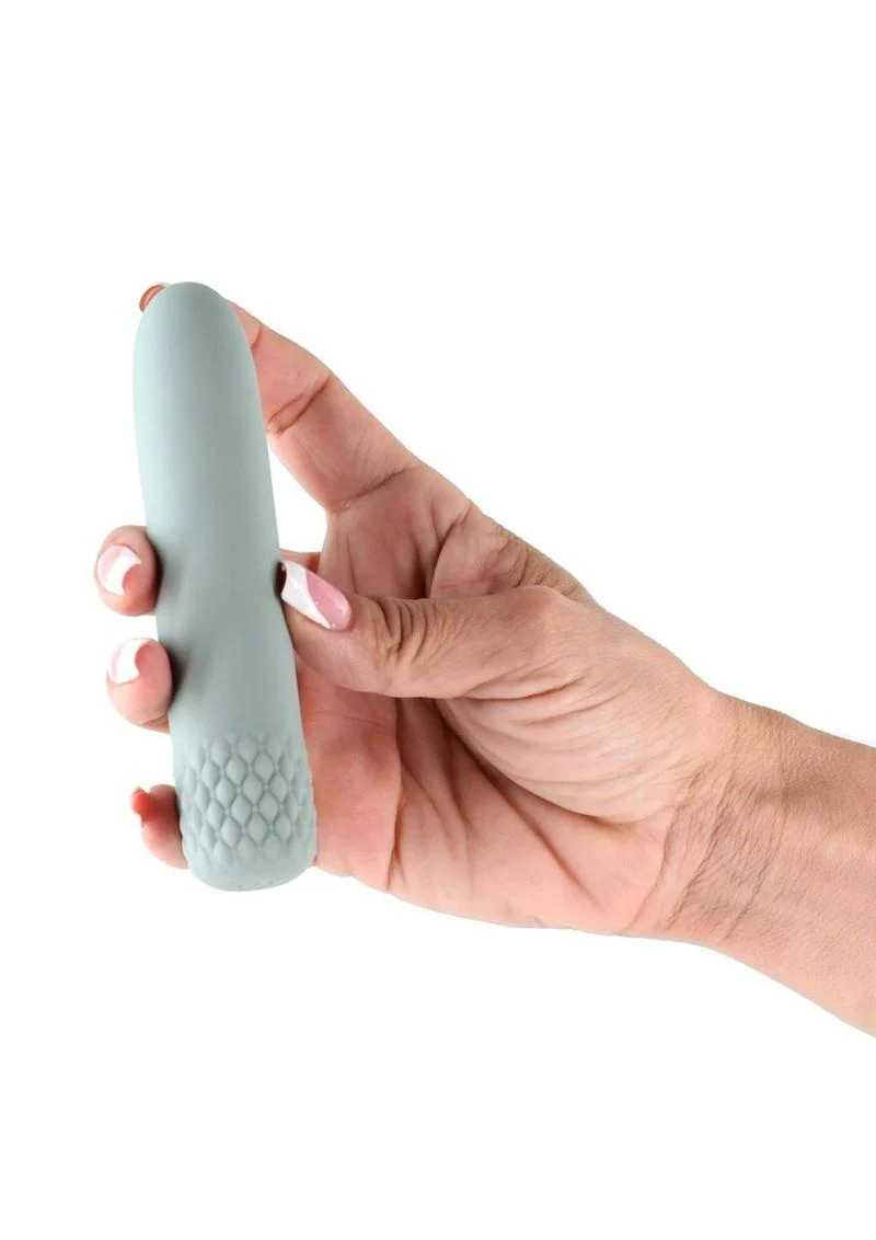 Lust-N-Dreams Mambo Rechargeable Silicone Mini Vibrator - Image 3