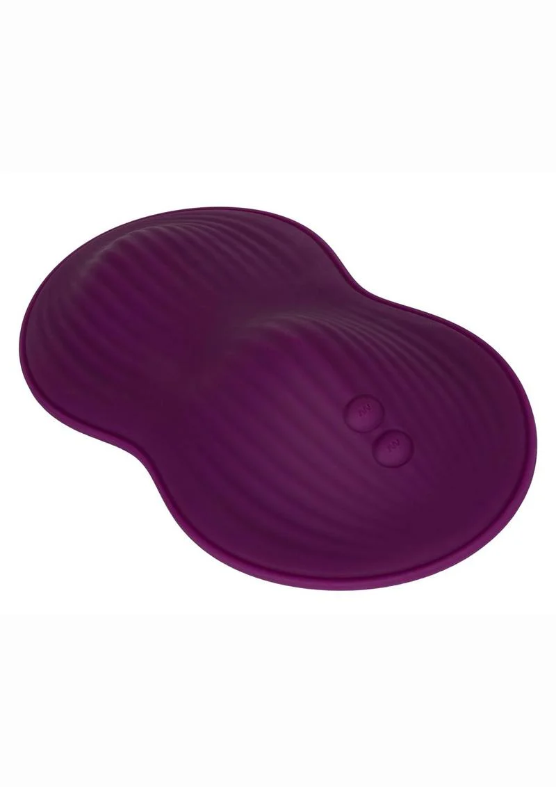 Lust Remote Control Dual Rider Rechargeable Silicone Massager - Image 3