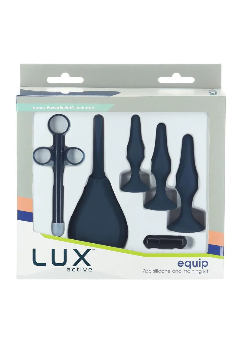Lux Active Equip Anal Explorer Kit - Image 2