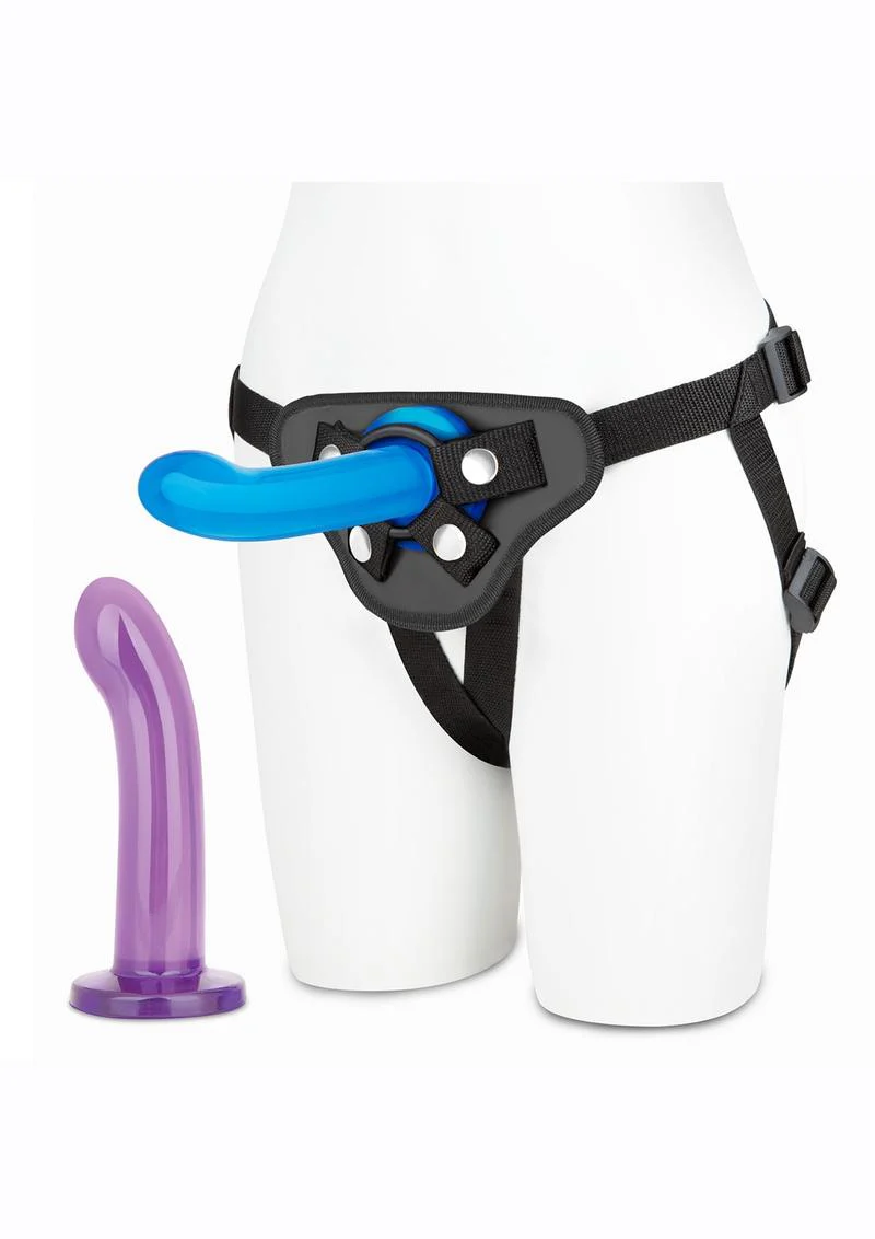 Lux Fetish Beginners Strap-On and Pegging - Image 3