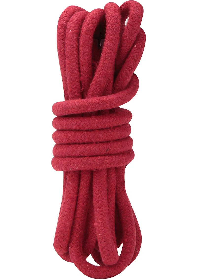Lux Fetish Bondage Rope - Image 2