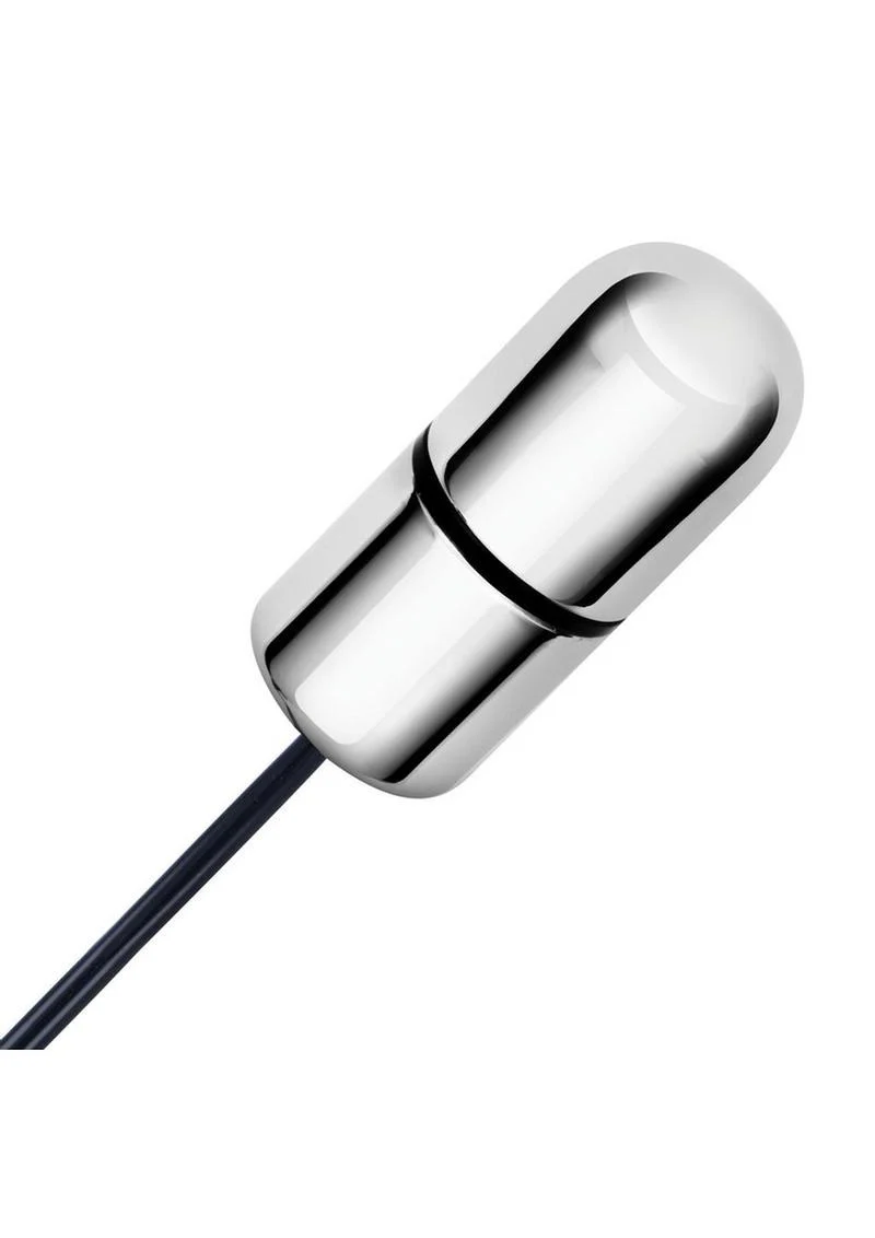 Lux Fetish Electro Sex Shock Bullet with Remote Control - Image 3