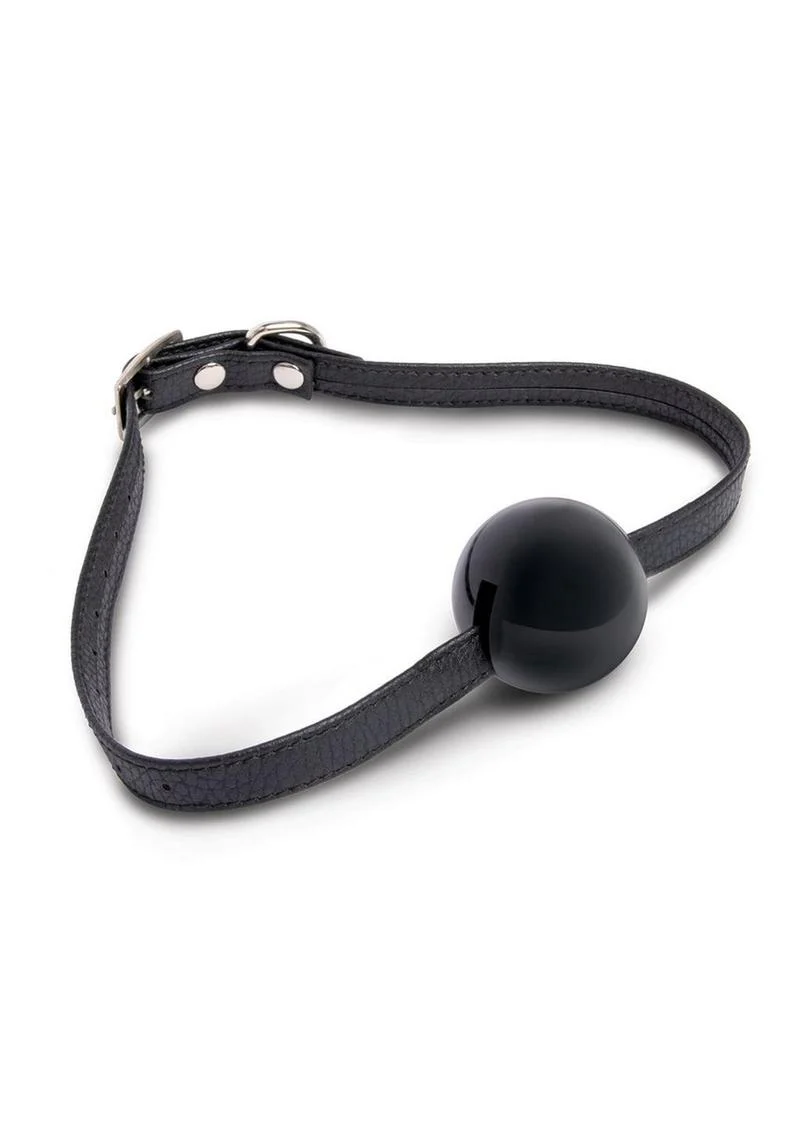 Lux Fetish Hogtie and Ball Gag Kit - Image 4