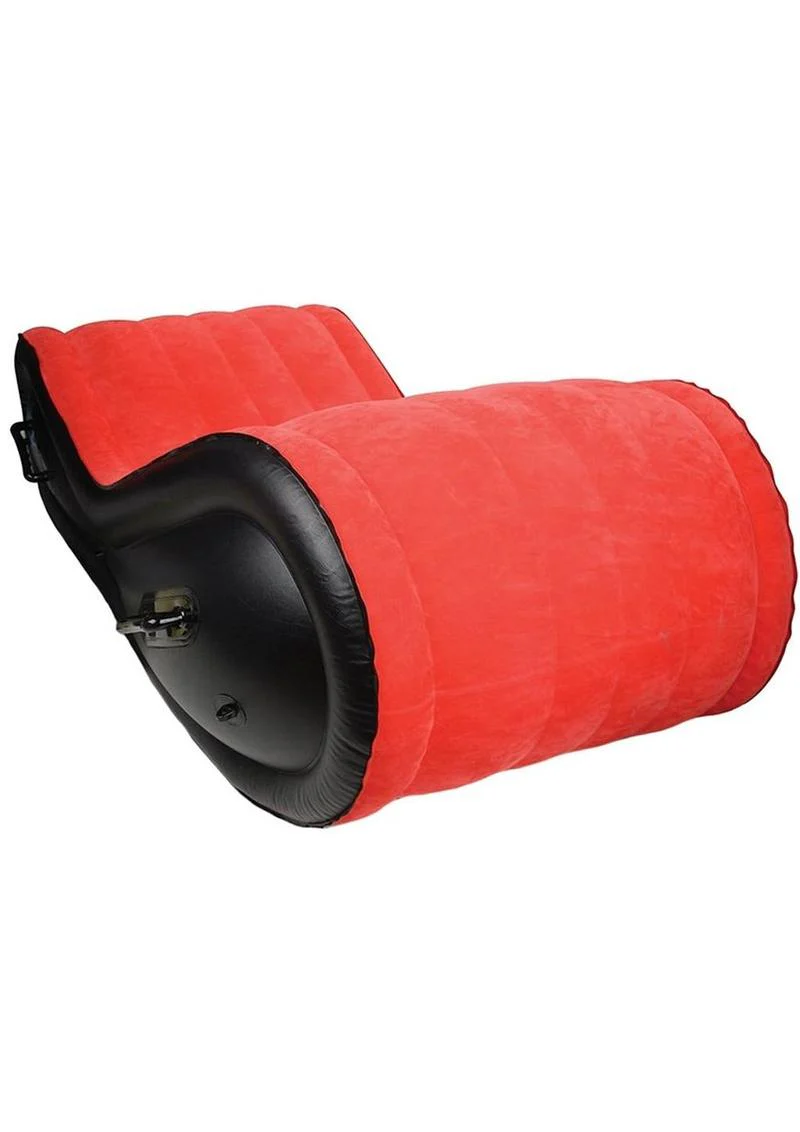 Lux Fetish Inflatable BDSM Sex Sofa - Image 3