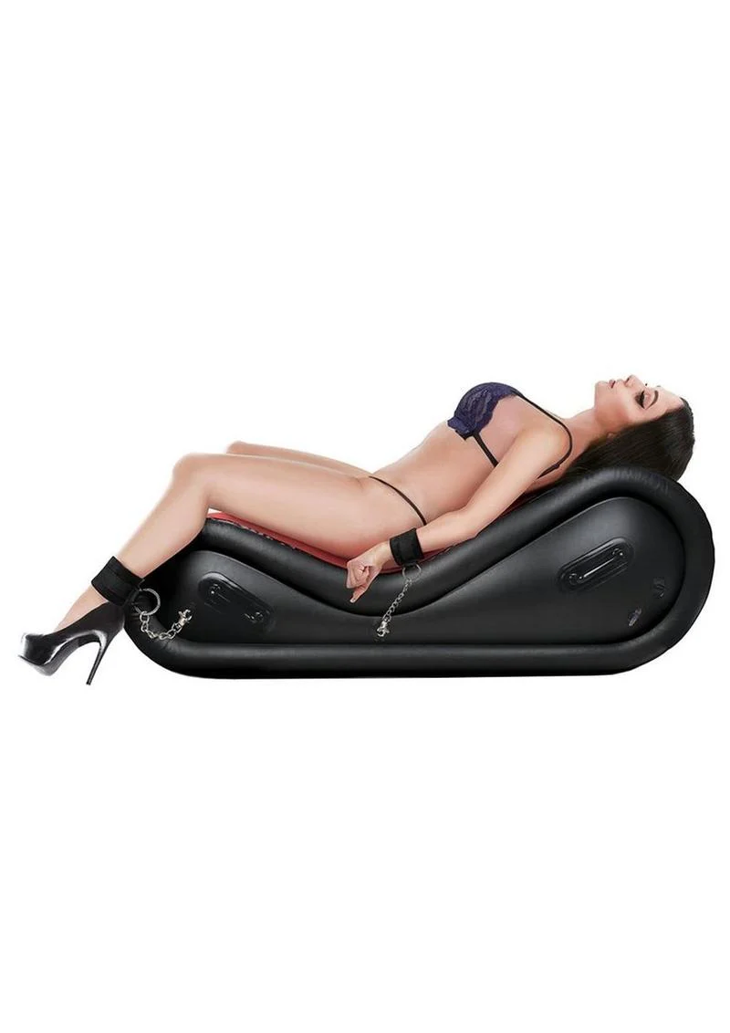 Lux Fetish Inflatable BDSM Sex Sofa - Image 4