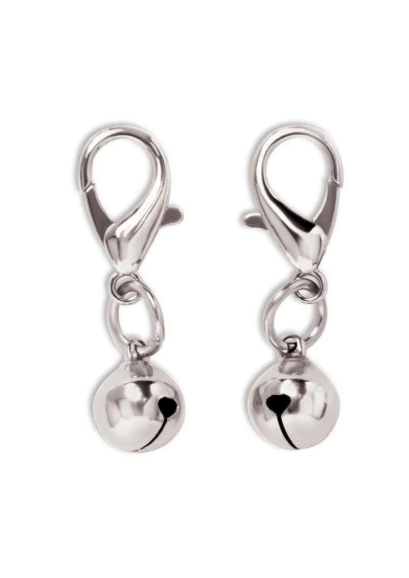 Lux Fetish Interchangeable Collar and Nipple Clip - Image 4