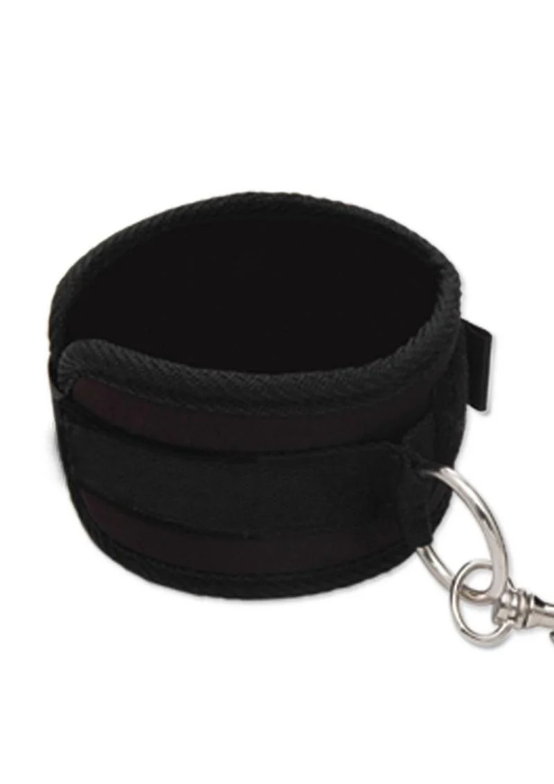 Lux Fetish Sexy Suction Shower Cuffs Adjustable - Image 3