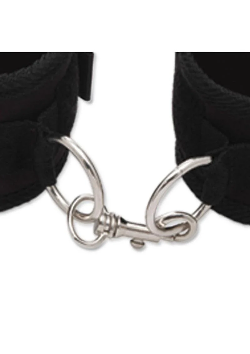 Lux Fetish Sexy Suction Shower Cuffs Adjustable - Image 4