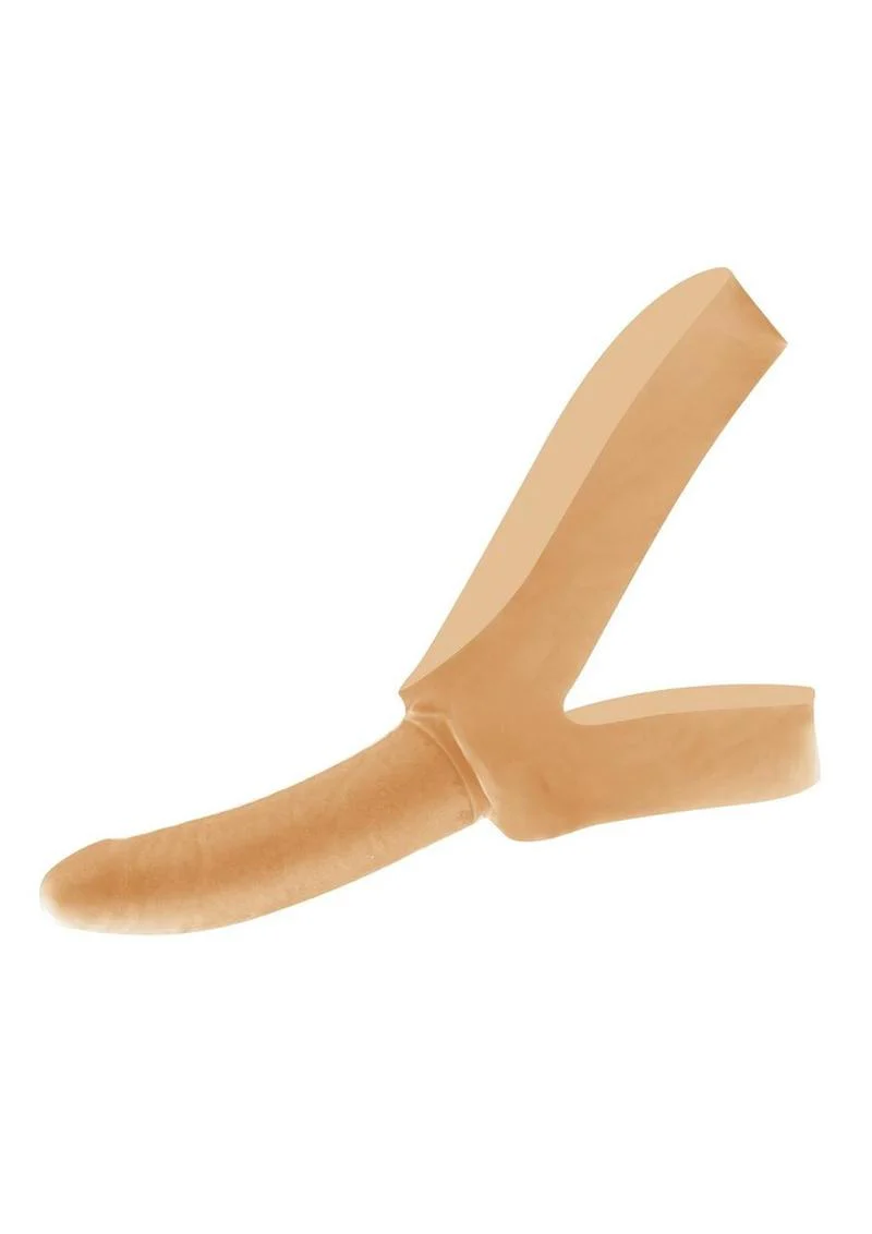 Lux Fetish The Original Facilitator Face Strap-On with Dildo - Image 2