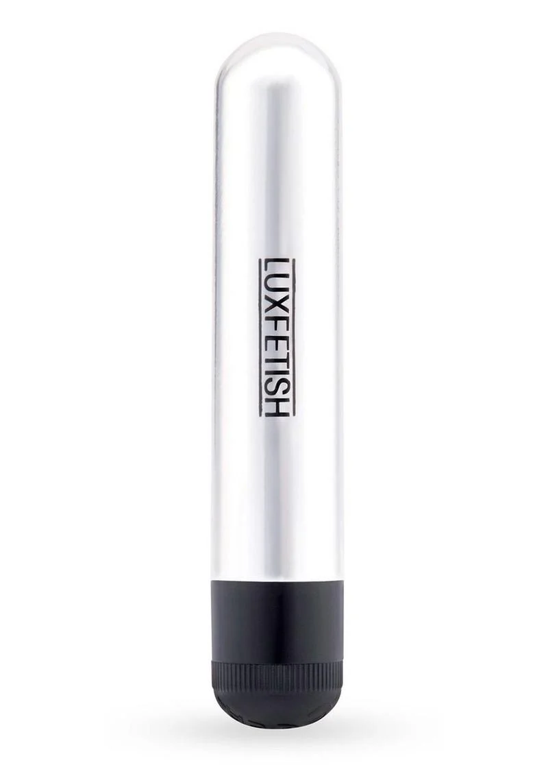 Lux Fetish Vibrating Clitoral Pump with Quick Release - Image 4