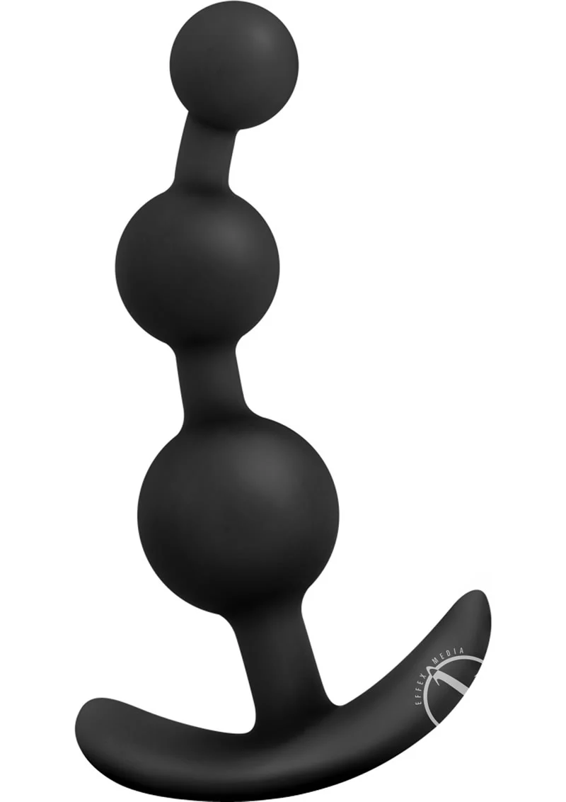 Luxe Be Me 3 Silicone Butt Plug - Image 2