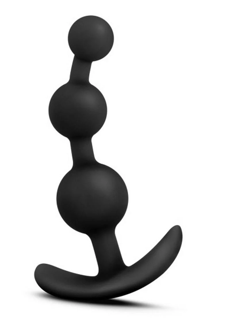 Luxe Be Me 3 Silicone Butt Plug - Image 6