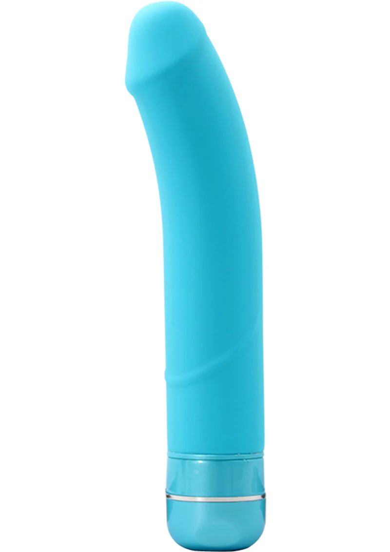 Luxe Beau Vibrating Silicone Dildo - Image 2