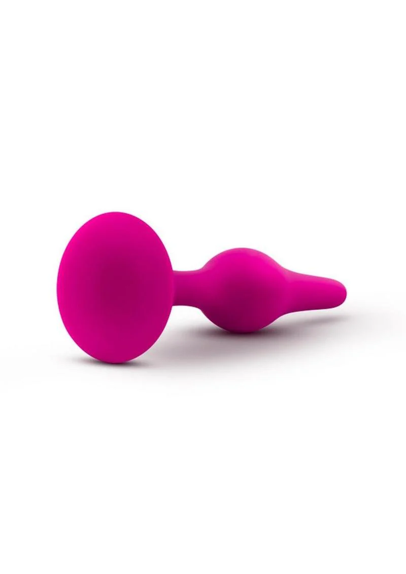 Luxe Beginner Plug Silicone Butt Plug - Image 7