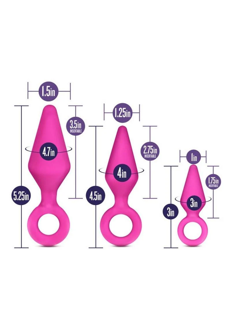 Luxe Candy Rimmer Anal Kit Silicone - Image 6