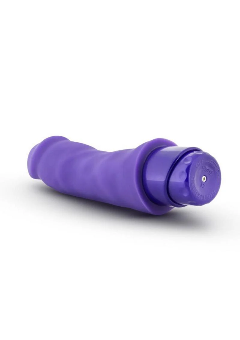 Luxe Marco Silicone Vibrating Dildo - Image 3