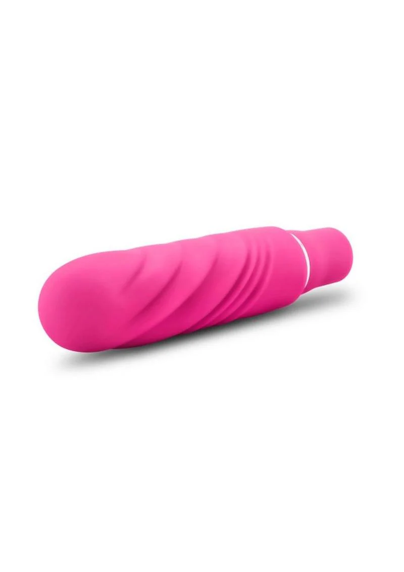 Luxe Nimbus Mini Silicone Vibrator - Image 3
