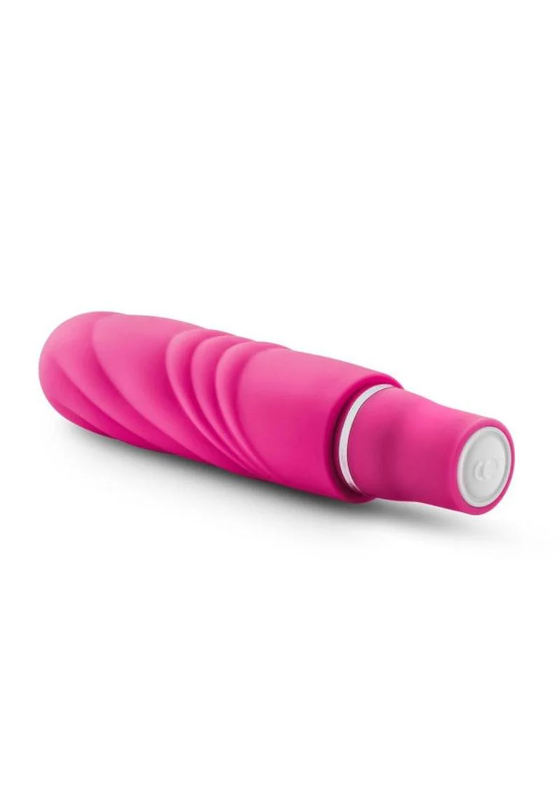 Luxe Nimbus Mini Silicone Vibrator - Image 4