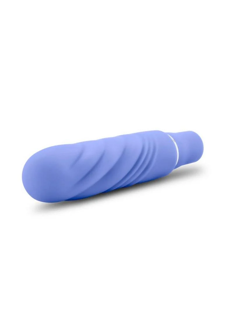Luxe Nimbus Silicone Mini Vibrator - Image 3