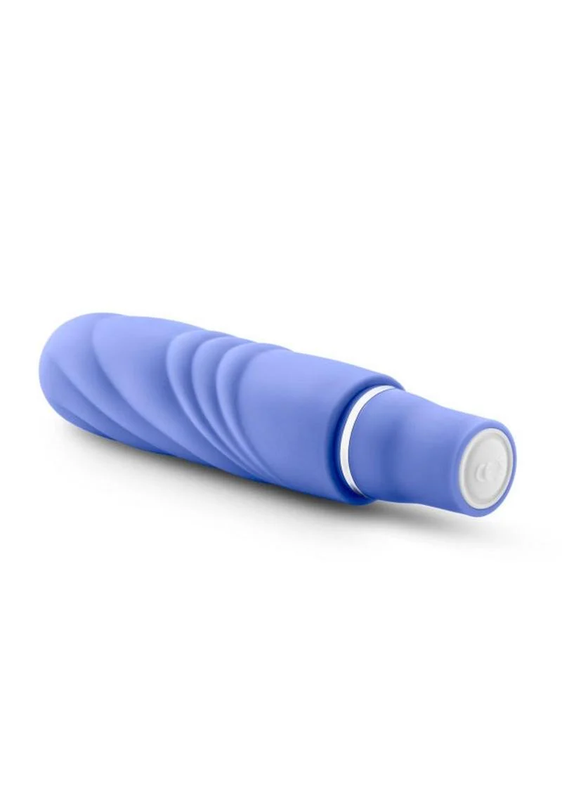 Luxe Nimbus Silicone Mini Vibrator - Image 4