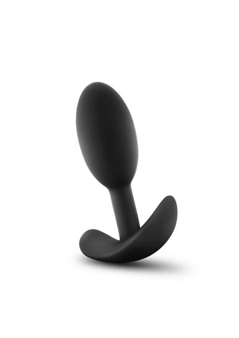 Luxe Wearable Vibra Slim Plug Silicone Butt Plug - Image 9