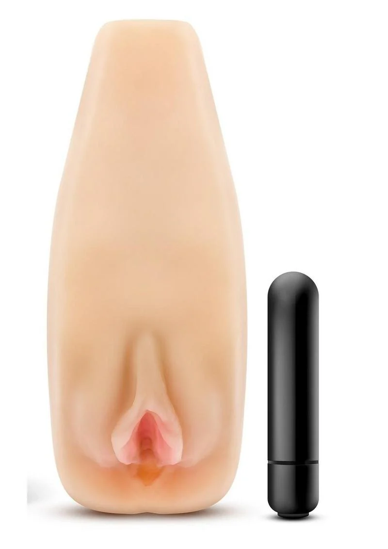 M Elite Soft and Wet Natasha Realstic Vagina Masturbator - Image 2